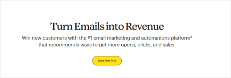 Mailchimp
