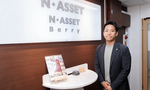 株式会社エヌアセットBerry様