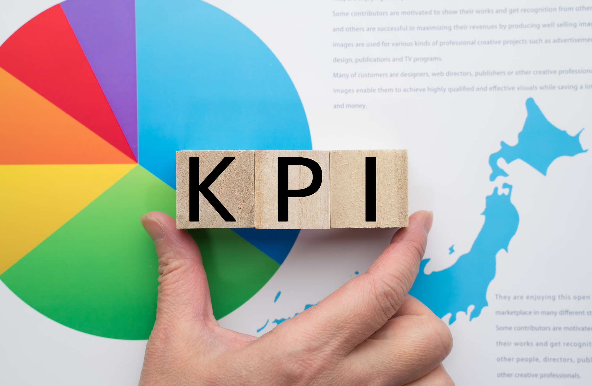 マーケティングに欠かせない！KPI・KGIの考え方って？