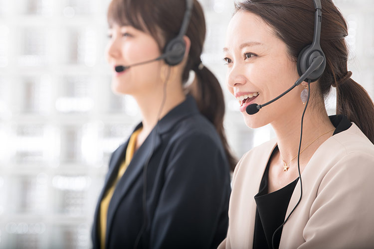 テレマーケティングとコールセンターの違いは?使い分けのコツも紹介