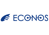 エコノス株式会社様のロゴ