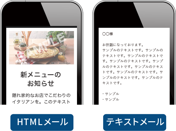 マルチパート配信にも対応