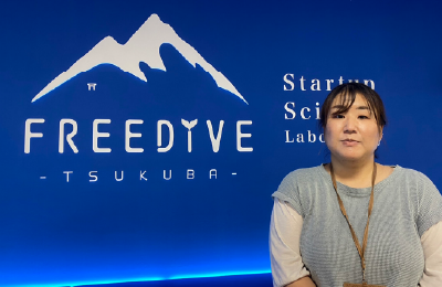 株式会社FREEDiVE様の写真