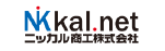 ニッカル商工株式会社様のロゴ