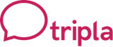 tripla株式会社ロゴ
