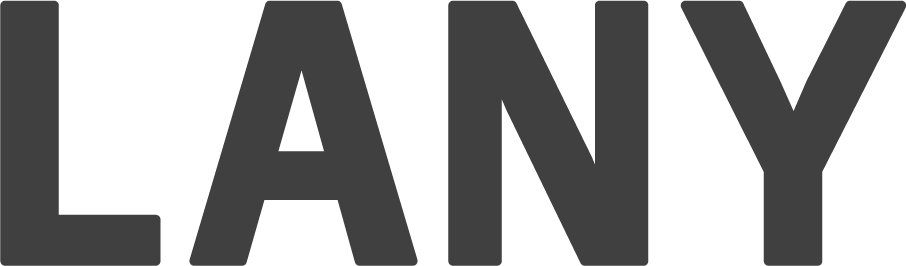 株式会社LANYのロゴ