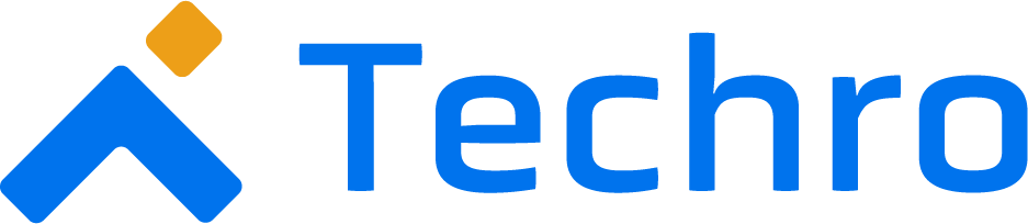 テクロ株式会社のロゴ