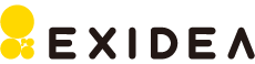 株式会社EXIDEAのロゴ