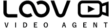 株式会社LOOVのロゴ