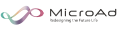 株式会社マイクロアドのロゴ