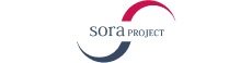 株式会社soraプロジェクトのロゴ